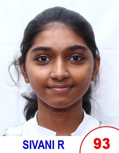 Sivani R