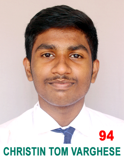 Christian Tom Varghese