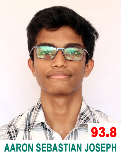 Aaron Sebastian Joseph